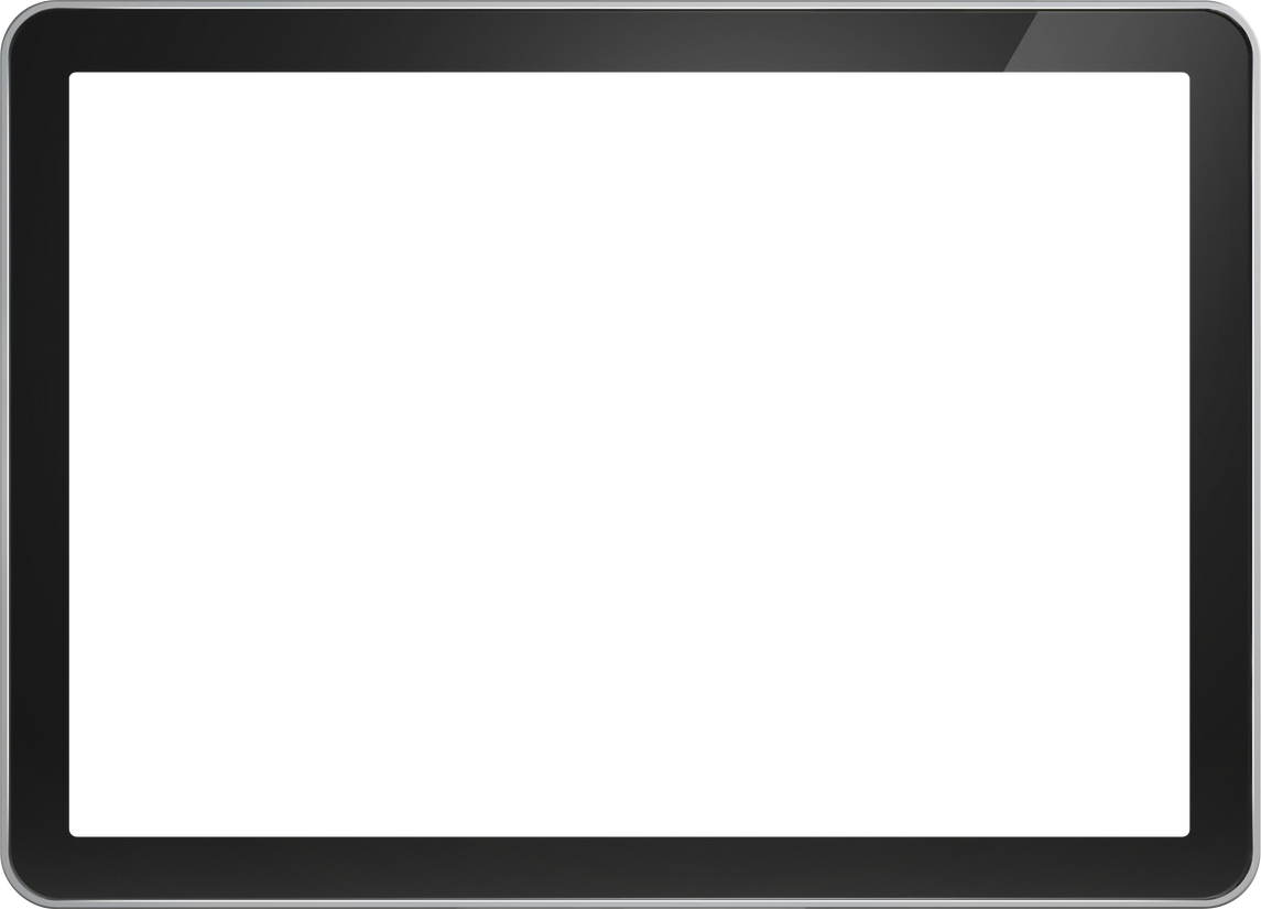 3D Computer, TV Screen